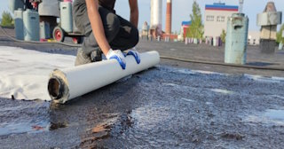 Гидроизоляции битумной кровли | ТеплоППУ – от 676 руб. за м²