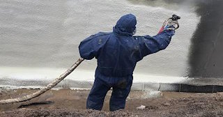 Гидроизоляция подвала снаружи от 676 руб. в Санкт-Петербурге