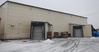 Тепловизионное обследование складов, Санкт-Петербург от 6757 руб.