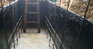 Защита смотровых площадок полимочевиной от 936 руб. ТеплоППУ 